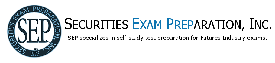 Securities Exam Preparation, Inc.